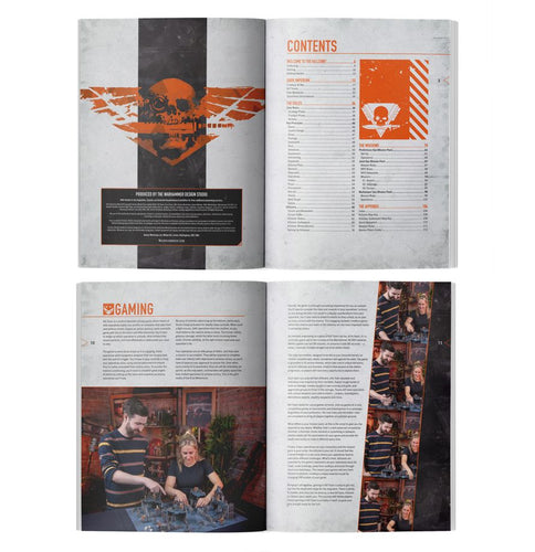 Warhammer Kill Team: Core Book (English)