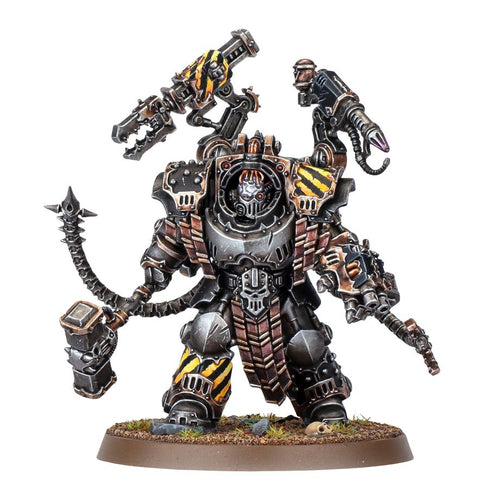 Warhammer Kravek Morne