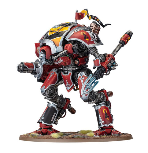 Warhammer Knight Destrier