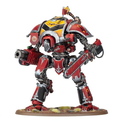 Warhammer Knight Destrier