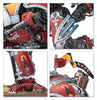 Warhammer Knight Destrier