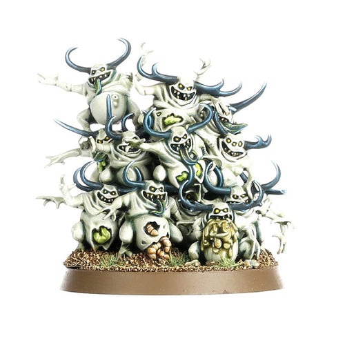 Warhammer Age of Sigmar Maggotkin of Nurgle Nurglings