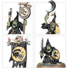 Warhammer Age of Sigmar Gloomspite Gitz Moonclan Stabbas