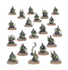 Warhammer Age of Sigmar Gloomspite Gitz Moonclan Stabbas