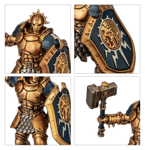 Warhammer Stormcast Eternals Paint Set