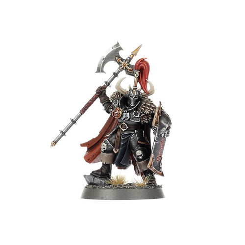 Warhammer Slaves to Darkness Chaos Warriors