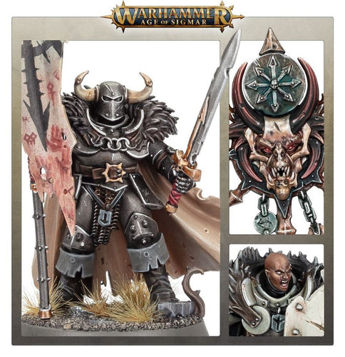 Warhammer Slaves to Darkness Chaos Warriors