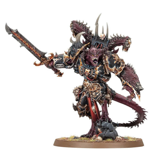 Warhammer Age of Sigmar Slaves to Darkness Daemon Prince