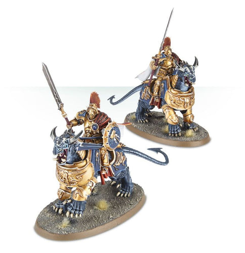 Warhammer Fulminators