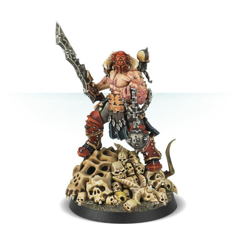 Warhammer Citadel Skulls