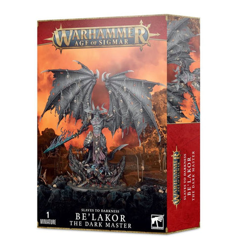 Warhammer Be'lakor, the Dark Master