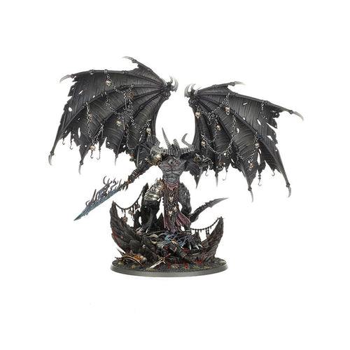 Warhammer Be'lakor, the Dark Master
