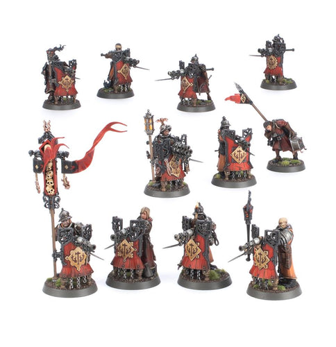 Warhammer Freeguild Fusiliers