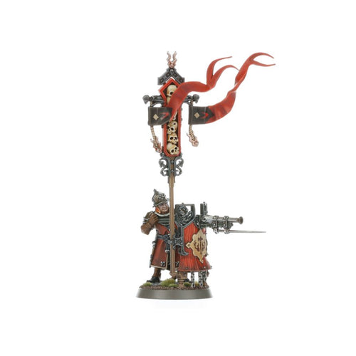 Warhammer Freeguild Fusiliers