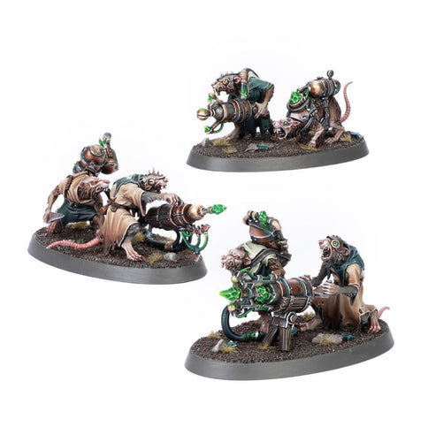 Warhammer Warpspark Weapon Battery