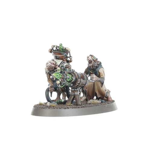 Warhammer Warpspark Weapon Battery