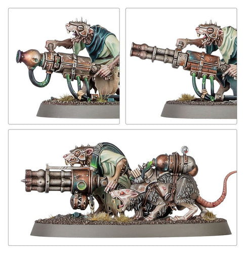 Warhammer Warpspark Weapon Battery