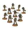 Warhammer Cadian Shock Troops