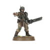 Warhammer Cadian Shock Troops