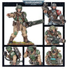 Warhammer Cadian Shock Troops