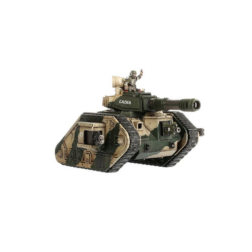 Warhammer Leman Russ Battle Tank