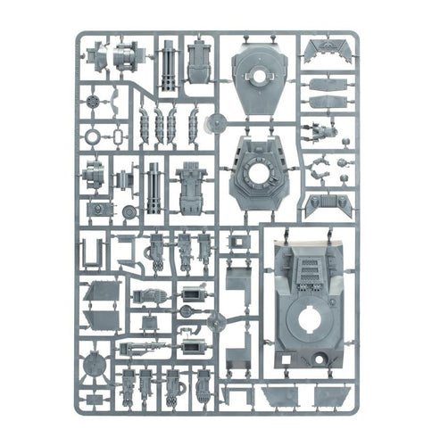 Warhammer Leman Russ Battle Tank