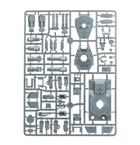 Warhammer Leman Russ Battle Tank