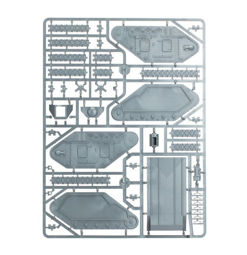 Warhammer Leman Russ Battle Tank