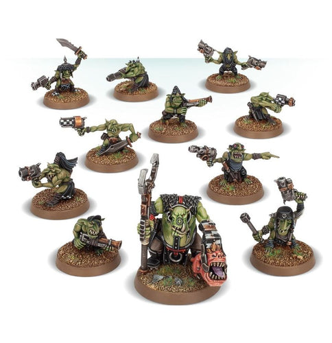 Warhammer Ork Gretchin