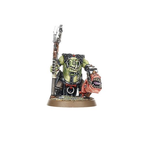 Warhammer Ork Gretchin