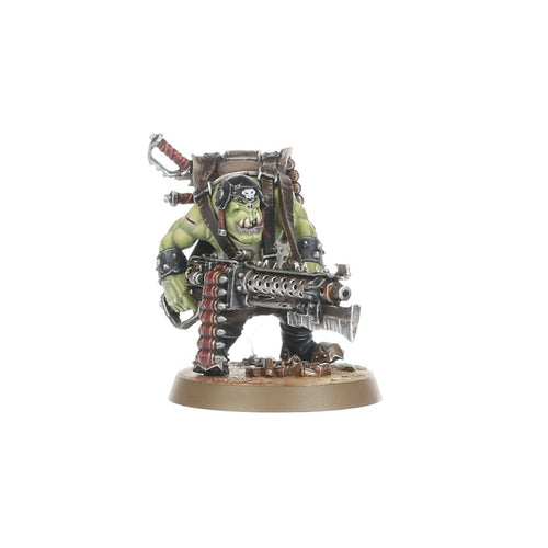 Warhammer Orks Boyz