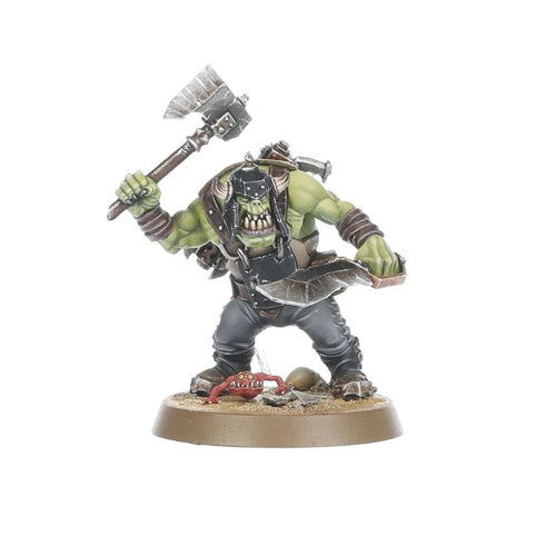Warhammer Orks Boyz