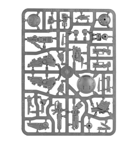 Warhammer T'au Empire Commander