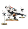 Warhammer XV88 Broadside Battlesuit