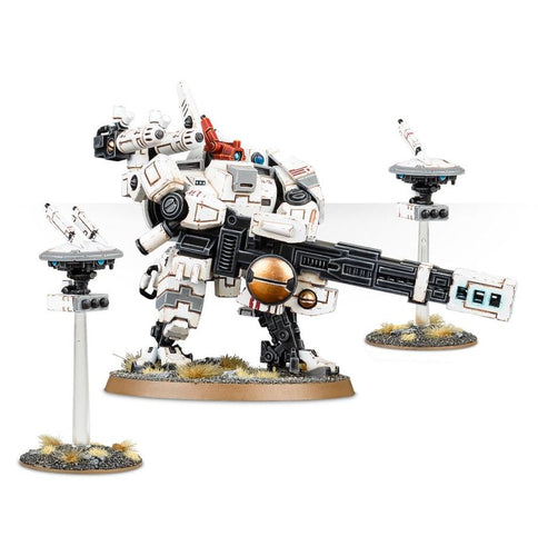 Warhammer XV88 Broadside Battlesuit