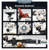 Warhammer XV88 Broadside Battlesuit