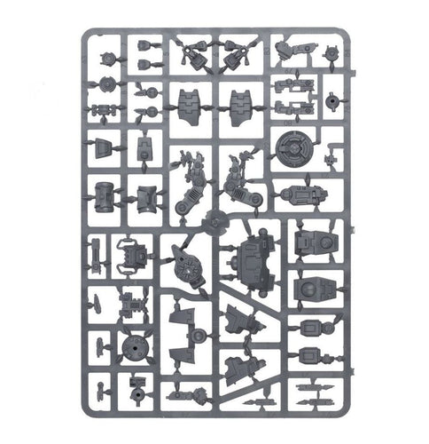 Warhammer XV88 Broadside Battlesuit