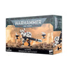 Warhammer XV88 Broadside Battlesuit