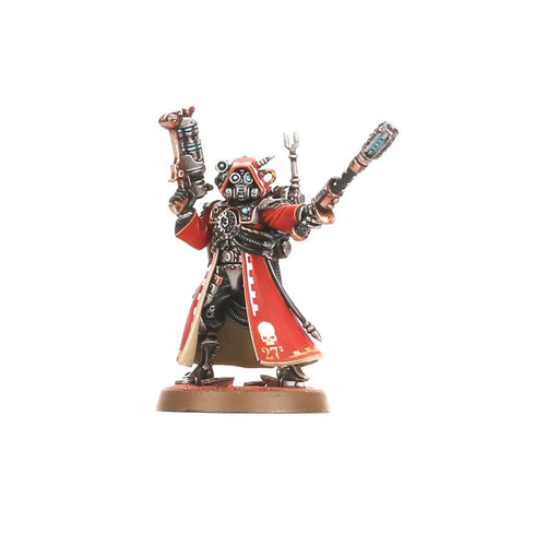 Warhammer Skitarii Rangers