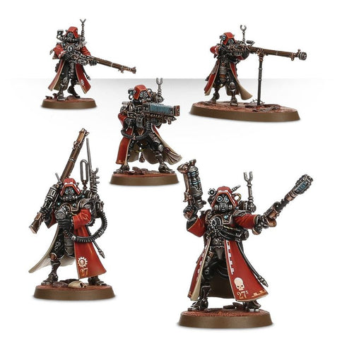 Warhammer Skitarii Rangers