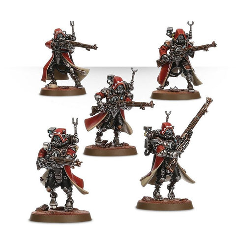 Warhammer Skitarii Rangers