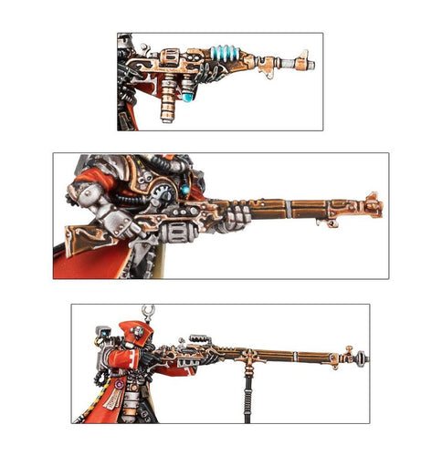 Warhammer Skitarii Rangers