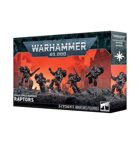 Warhammer Raptors