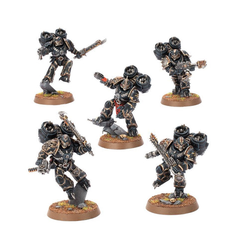 Warhammer Raptors
