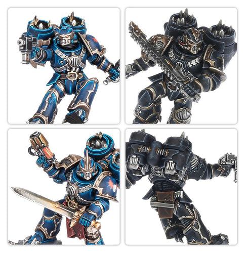 Warhammer Raptors