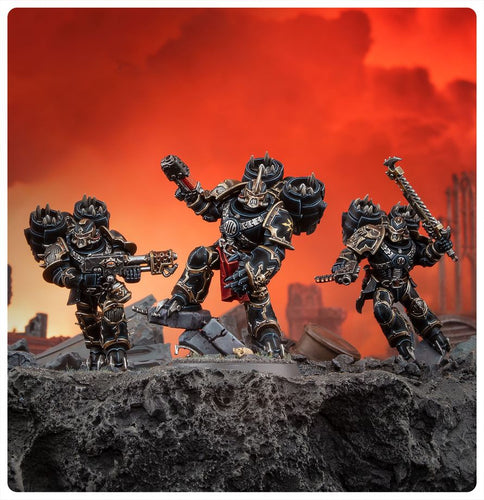 Warhammer Raptors