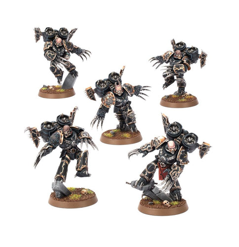 Warhammer Raptors