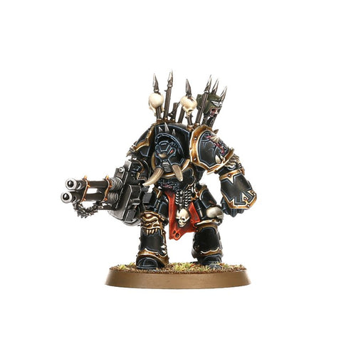 Warhammer Chaos Terminator Squad