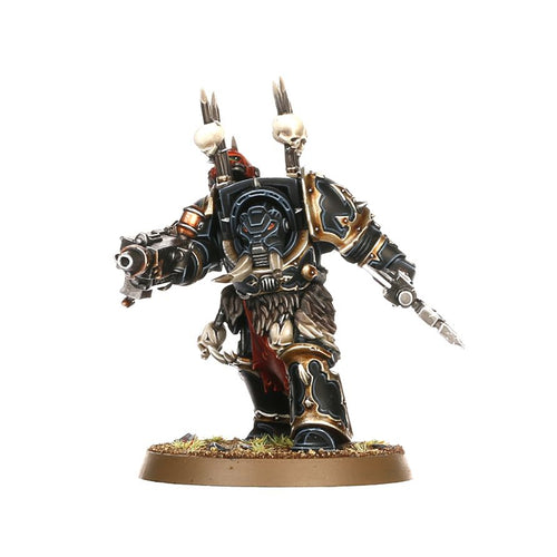 Warhammer Chaos Terminator Squad