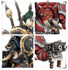 Warhammer Chaos Terminator Squad